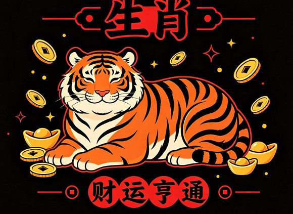 福福气娘娘。比