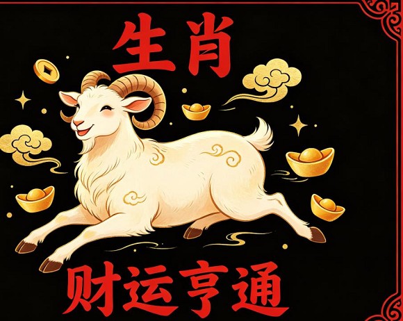 今期生肖三五开，九九归一大团圆