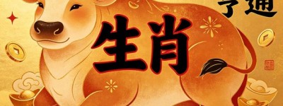 心有灵犀一点通，猪牛养大及时卖。猴有口福又复出，今看好马我有缘 1打一精准什么正确生肖，核定成语标准答案